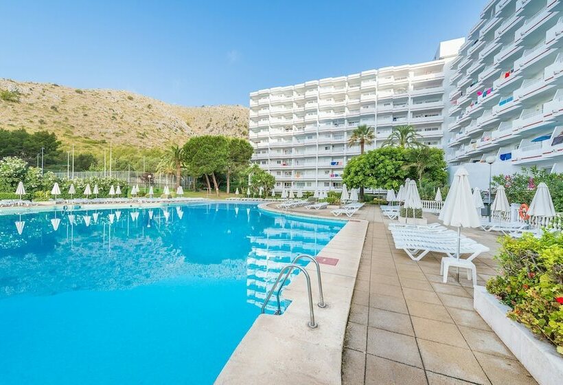 Студио Стандарт Вид на Бассейн, Apartamentos Siesta I