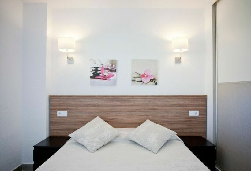 침실 2개 수피리어 아파트, Apartamentos Siesta I