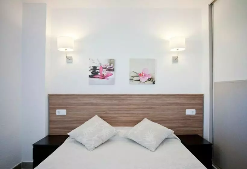 Superior-huoneisto 2 Makuuhuonetta, Apartamentos Siesta I