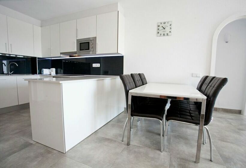 침실 2개 수피리어 아파트, Apartamentos Siesta I