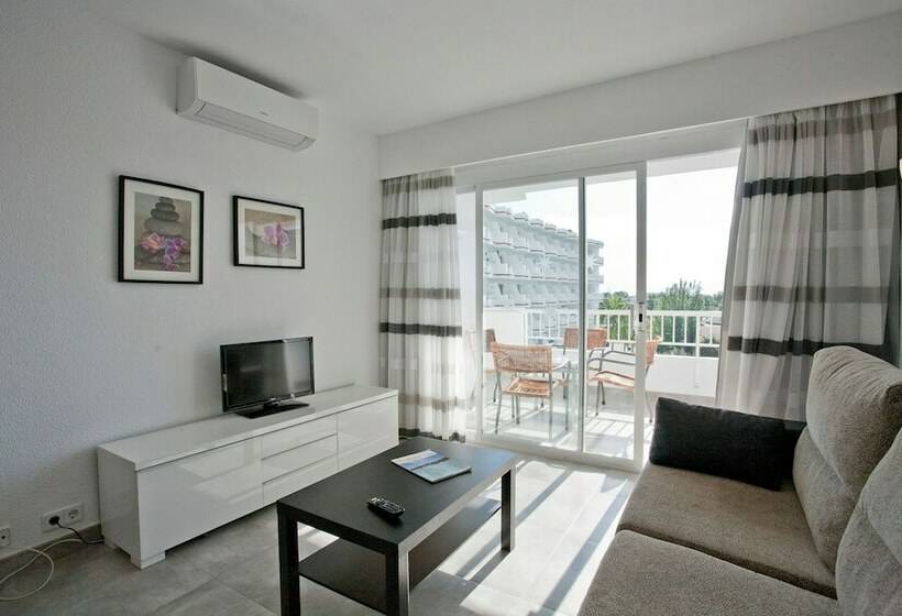 Апартаменты Superior 2 Спальни, Apartamentos Siesta I
