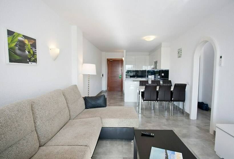 침실 2개 수피리어 아파트, Apartamentos Siesta I