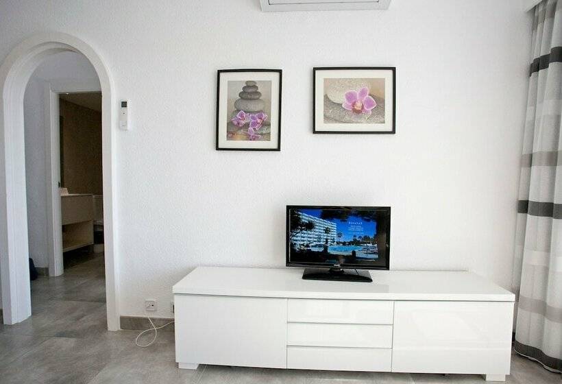 Апартаменты Superior 2 Спальни, Apartamentos Siesta I