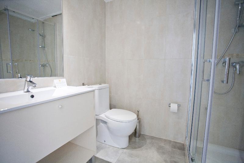 침실 2개 수피리어 아파트, Apartamentos Siesta I