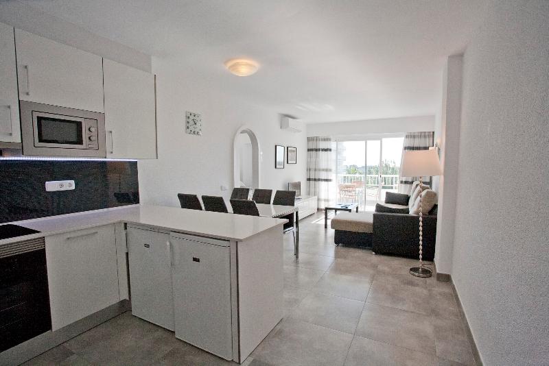 Апартаменты Superior 2 Спальни, Apartamentos Siesta I
