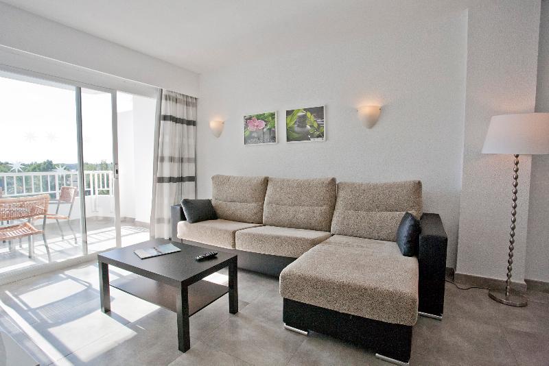 침실 2개 수피리어 아파트, Apartamentos Siesta I