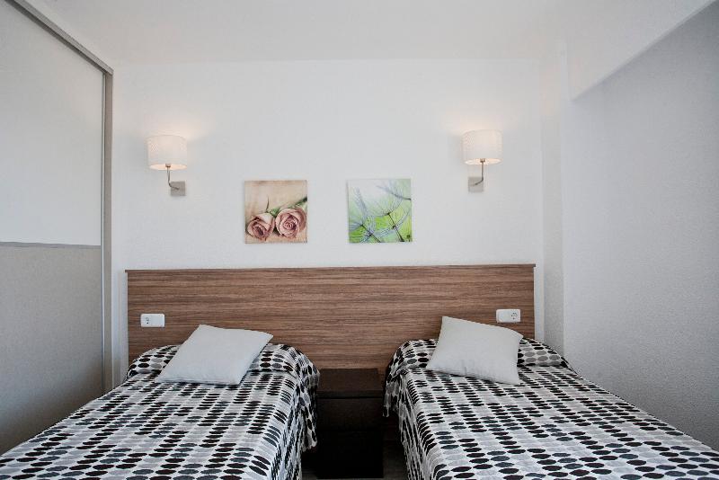 Апартаменты Superior 2 Спальни, Apartamentos Siesta I