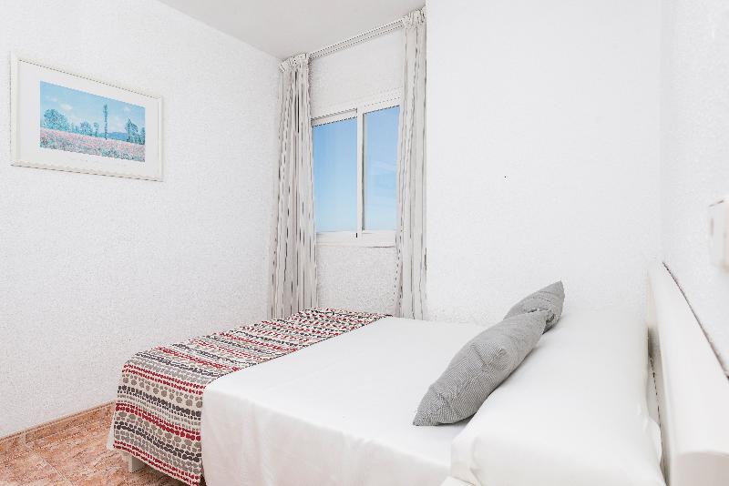 침실 2개 아파트, Apartamentos Siesta I