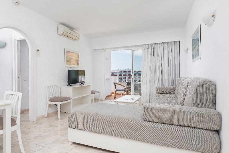 침실 2개 아파트, Apartamentos Siesta I