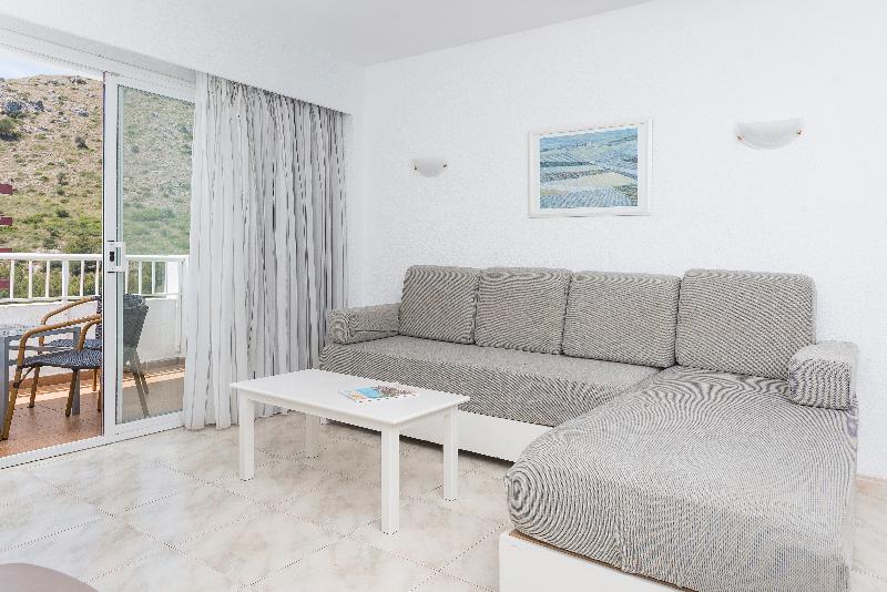 Апартаменты 2 Спальни, Apartamentos Siesta I
