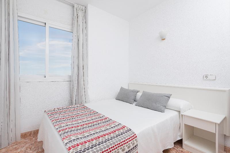 침실 2개 아파트, Apartamentos Siesta I