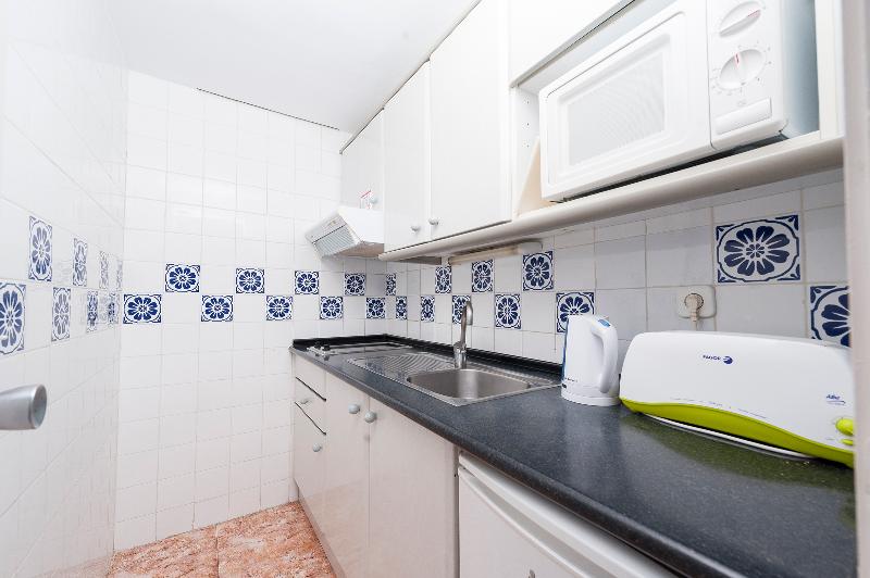 침실 1개 풀장 전망 아파트, Apartamentos Siesta I