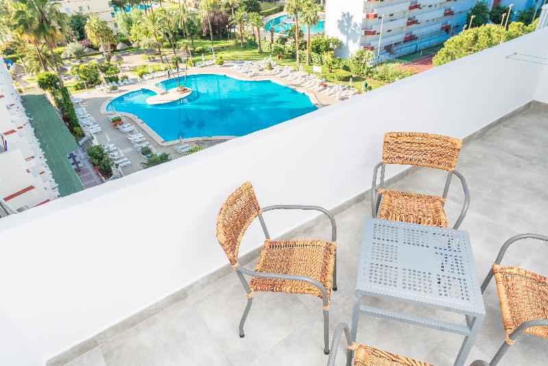 침실 1개 풀장 전망 아파트, Apartamentos Siesta I