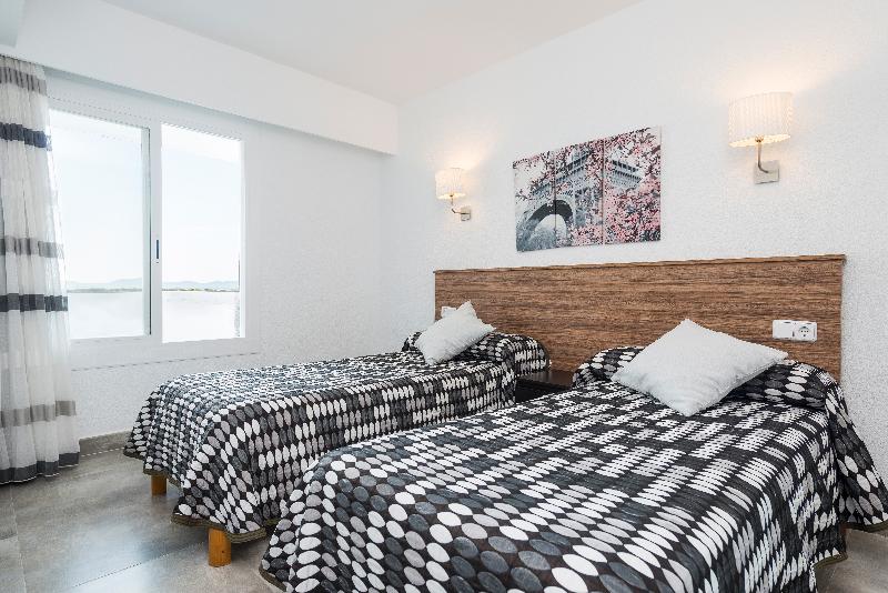 침실 1개 풀장 전망 아파트, Apartamentos Siesta I