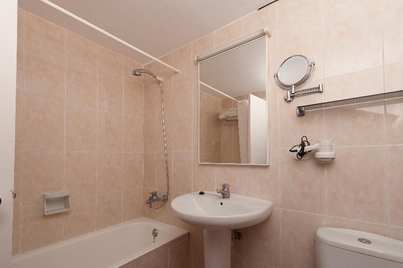 Студия Стандарт, Apartamentos Siesta I