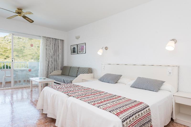 Студия Стандарт, Apartamentos Siesta I