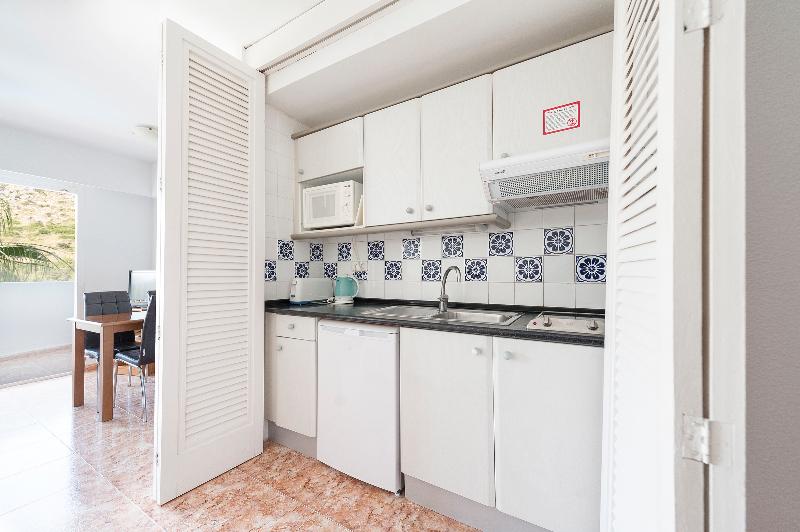 Студия Стандарт, Apartamentos Siesta I