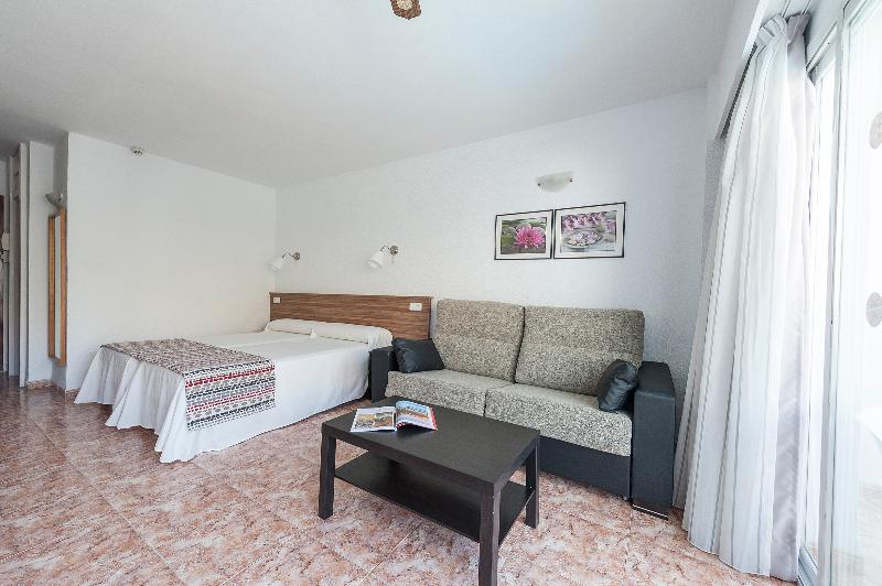 Студия Стандарт, Apartamentos Siesta I