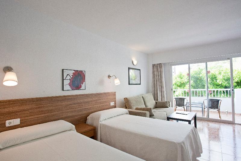 스탠다드 스튜디오, Apartamentos Siesta I