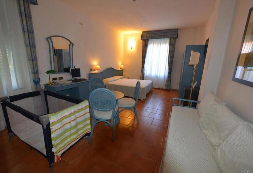 패밀리 룸, Clelia