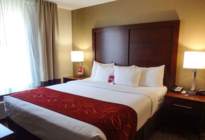 جناح لذوى الاحتياجات الخاصة, Comfort Suites Downtown Sacramento