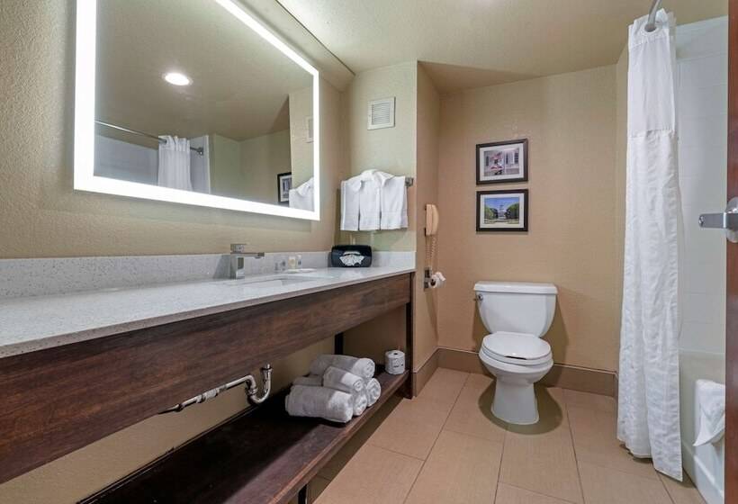 جناح, Comfort Suites Downtown Sacramento