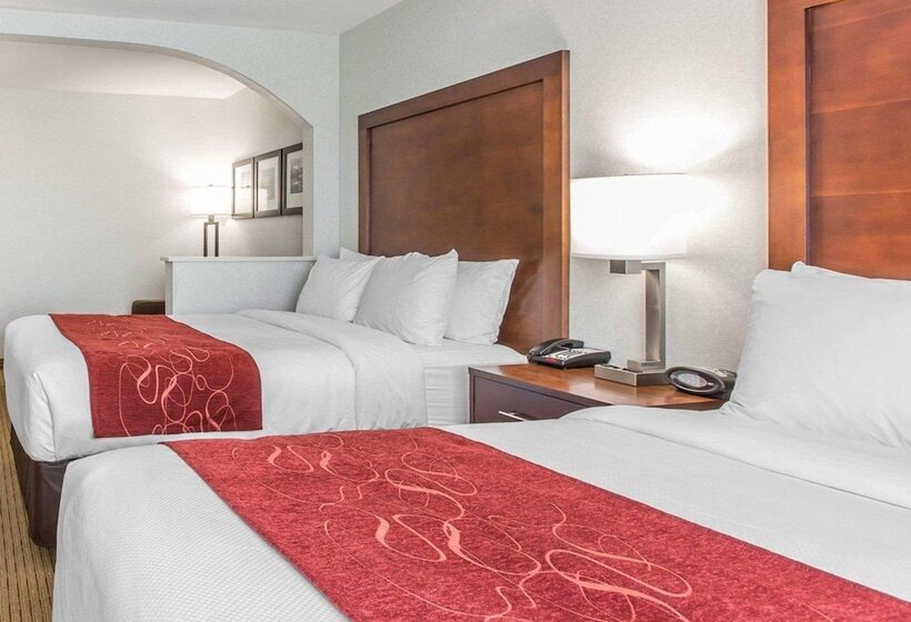 Люкс, Comfort Suites Downtown Sacramento