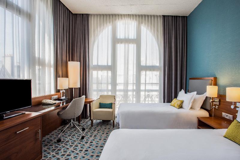 スタンダードルーム, Crowne Plaza Paris République, An Ihg