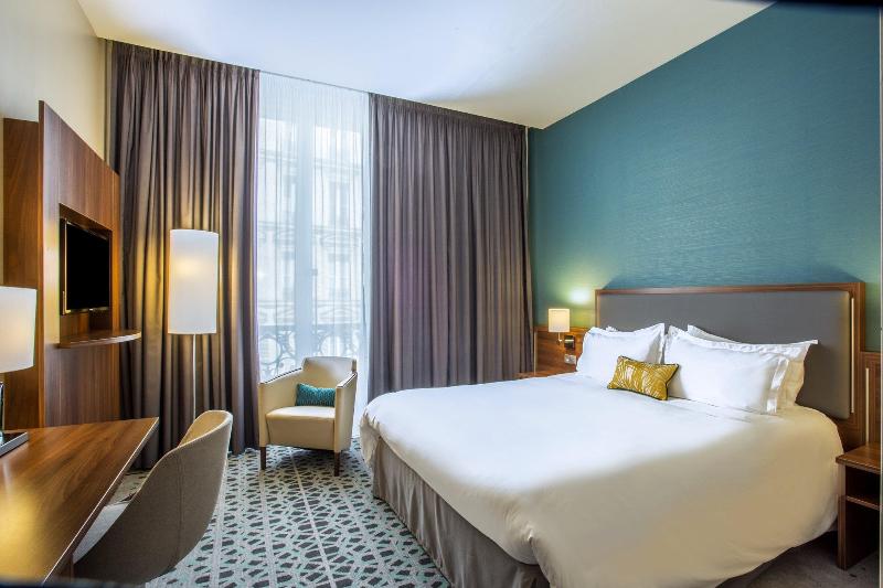 标准间, Crowne Plaza Paris République, An Ihg