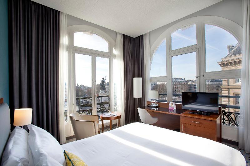 スタンダードルーム, Crowne Plaza Paris République, An Ihg