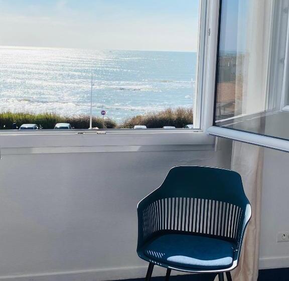 Номер Superior Вид на Море, Face Aux Flots