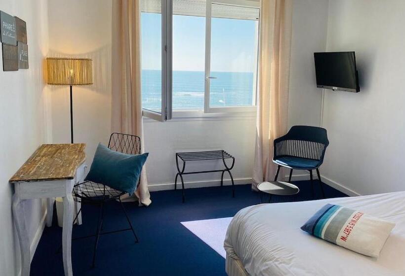 Номер Superior Вид на Море, Face Aux Flots