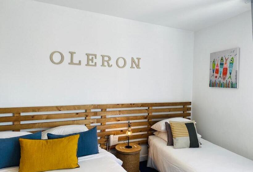 Семейный Номер Superior Вид на Море, Face Aux Flots