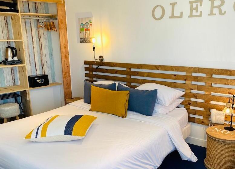 Семейный Номер Superior Вид на Море, Face Aux Flots