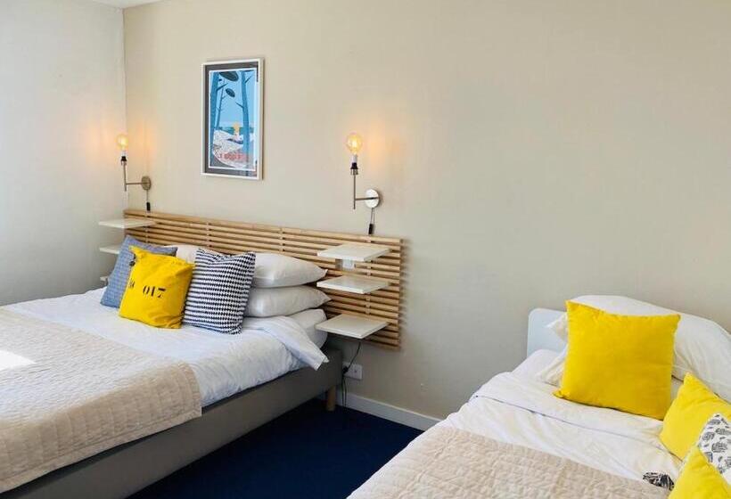 Трехместный Superior Вид на Море, Face Aux Flots