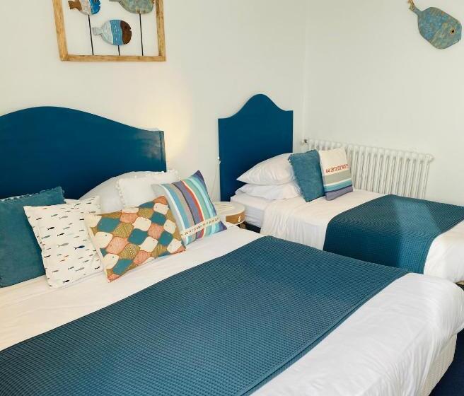 Трехместный Superior Вид на Море, Face Aux Flots