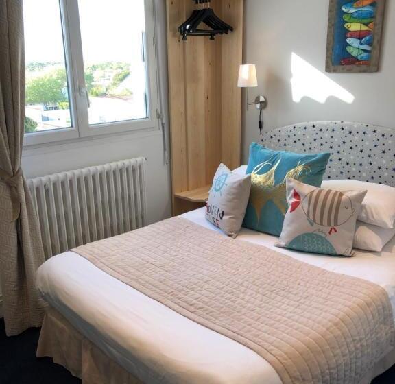 Номер Economy, Face Aux Flots