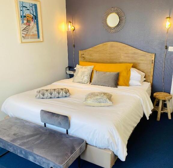 Номер Superior Вид на Море с Балконом, Face Aux Flots