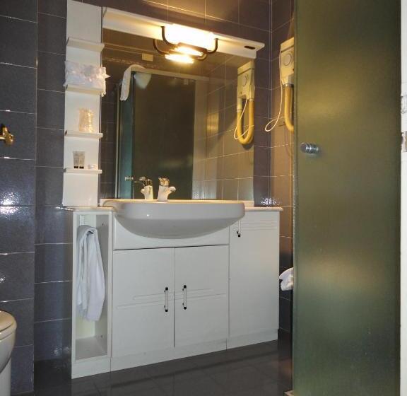 Номер Стандарт Вид на Озеро, Giardino