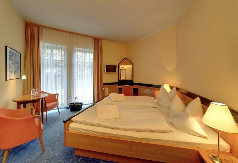 غرفة كلاسيكية سرير مزدوج, Haidmühler Hof