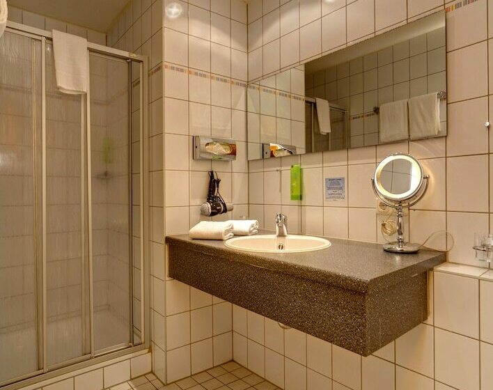 Номер Классика Двуспальная Кровать, Haidmühler Hof