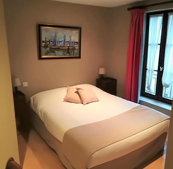 Номер Стандарт, Hostellerie Saint Martin  Logis Hôtel Et Restaurant