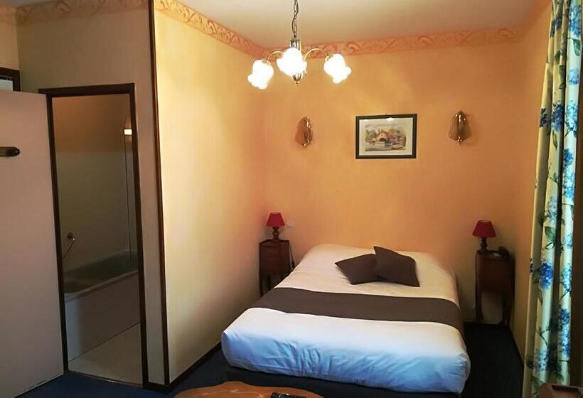 غرفة قياسية, Hostellerie Saint Martin  Logis Hôtel Et Restaurant