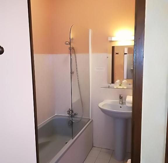 غرفة قياسية, Hostellerie Saint Martin  Logis Hôtel Et Restaurant