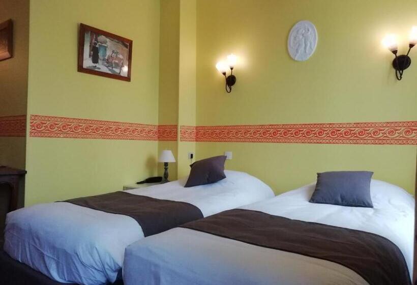 غرفة قياسية, Hostellerie Saint Martin  Logis Hôtel Et Restaurant