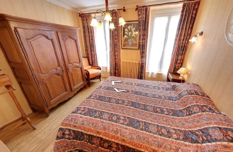 غرفة قياسية, Hostellerie Saint Martin  Logis Hôtel Et Restaurant