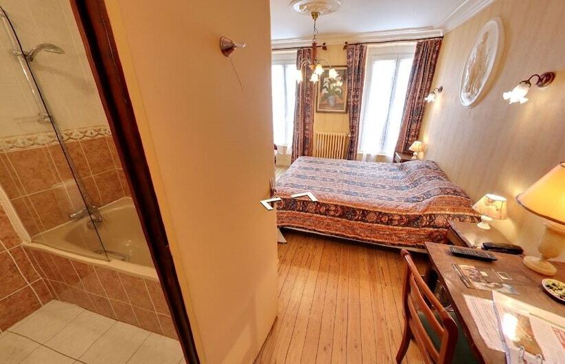 غرفة قياسية, Hostellerie Saint Martin  Logis Hôtel Et Restaurant