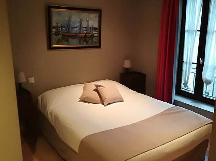 Номер Стандарт, Hostellerie Saint Martin  Logis Hôtel Et Restaurant