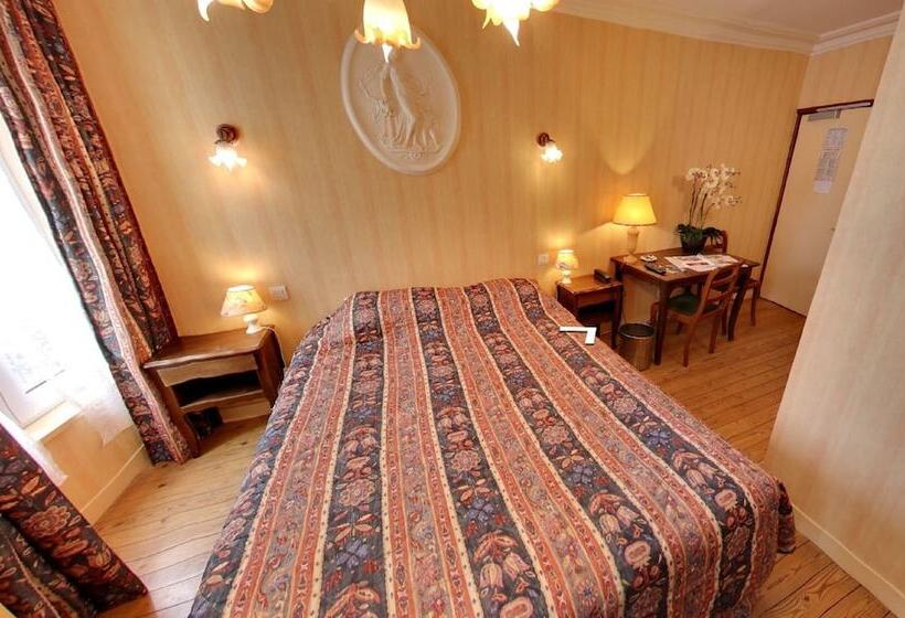 غرفة قياسية, Hostellerie Saint Martin  Logis Hôtel Et Restaurant