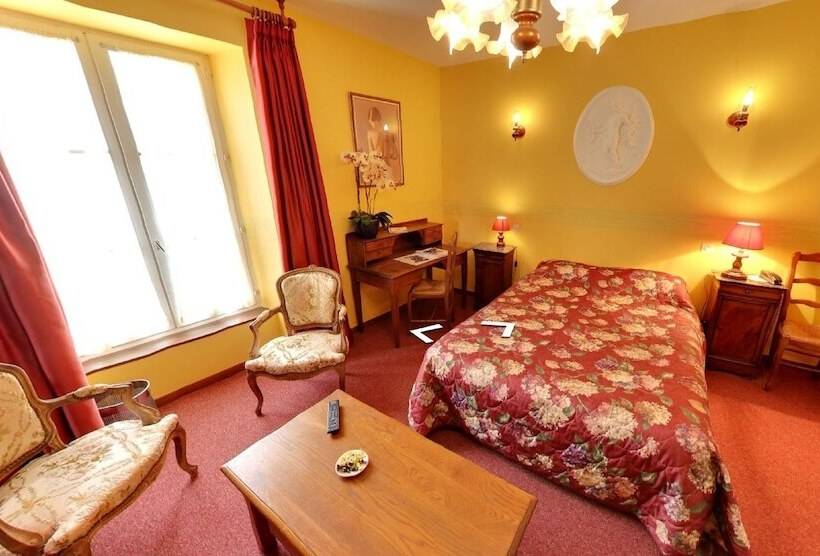غرفة قياسية, Hostellerie Saint Martin  Logis Hôtel Et Restaurant